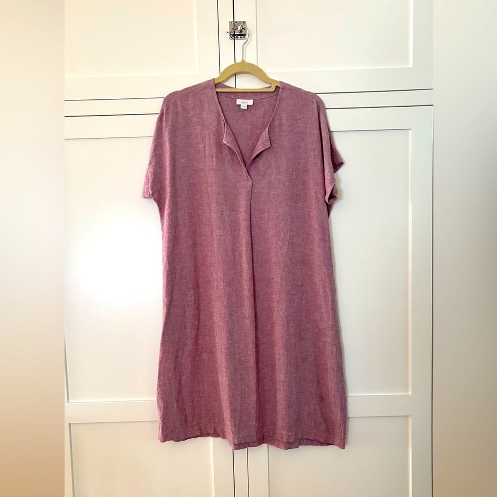 Pure Jill Linen Dress Size XS